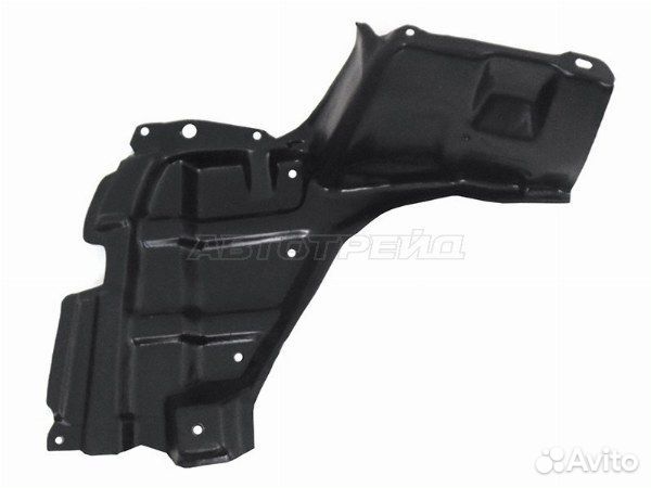 Защита двигателя toyota belta, toyota belta 05- ##P9#, toyota IST, toyota IST ##P11#/urban cruiser/s