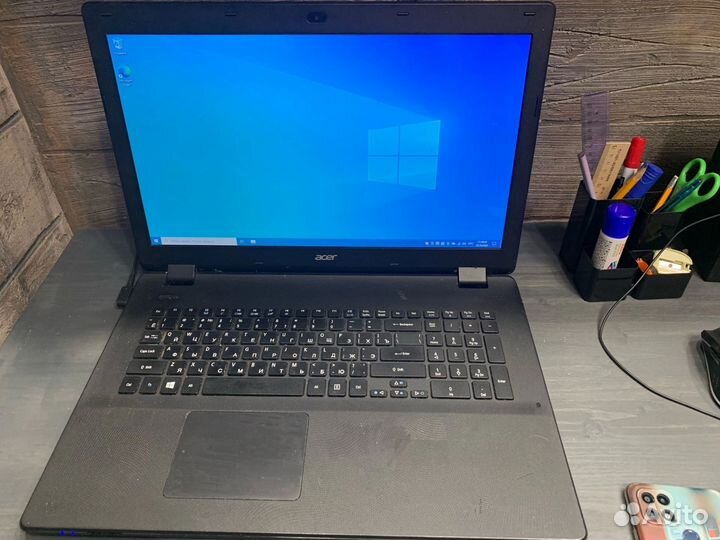 Ноутбук acer