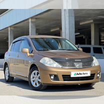 Nissan Tiida 1.6 AT, 2008, 167 000 км, с пробегом, цена 759 000 руб.