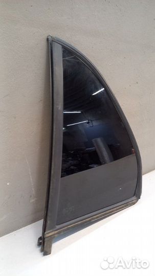 Форточка задняя левая Skoda Fabia 1 хэтчбек 2003