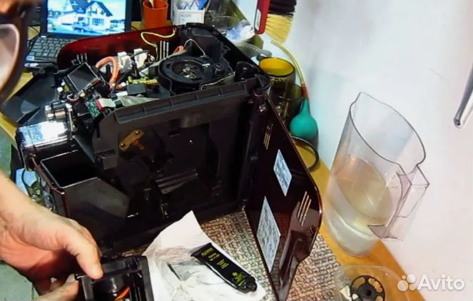 Ремонт кофемашин с выездом