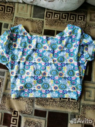 Футболка топ