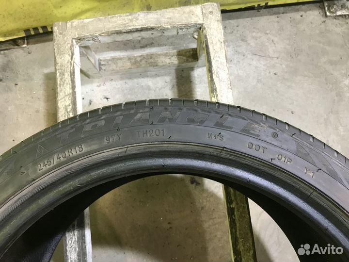 Triangle Sportex TSH11 245/40 R18