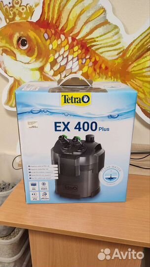 Фильтр внешний Tetra EX 400