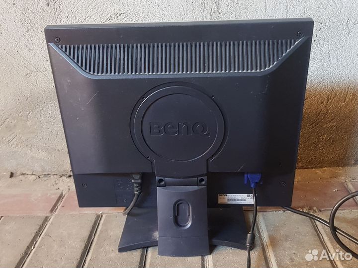 Монитор Benq 60гц