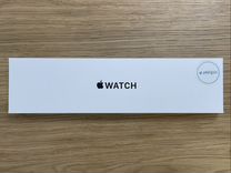 Apple Watch SE 2023 44мм, черный Sport Loop