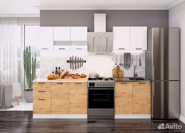 Кухня от производителя