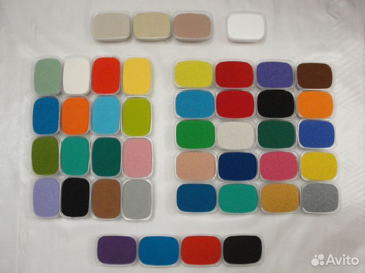 Цветной песок для праздников и свадеб