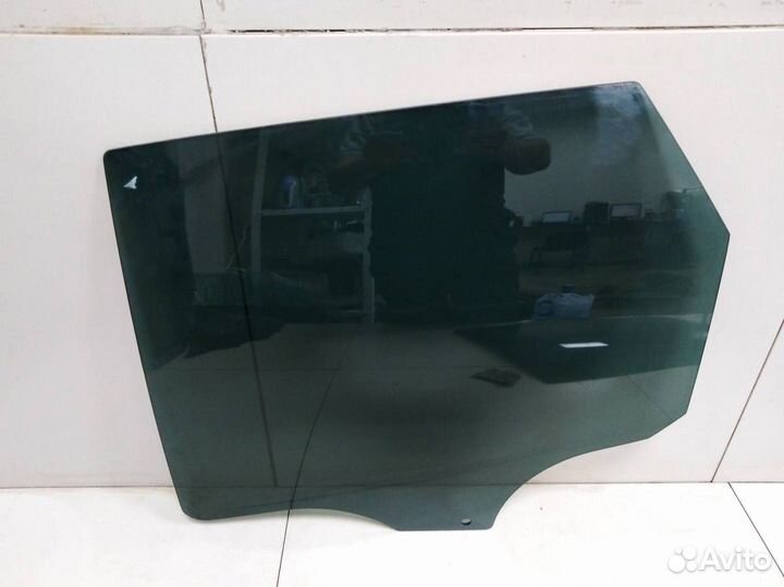 Стекло двери задней левой Mazda CX-7 ER 2006-2012