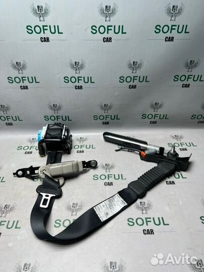 Ремень безопасности передний правый Nissan Teana