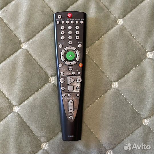 Пульт ду BBK RC026-01R