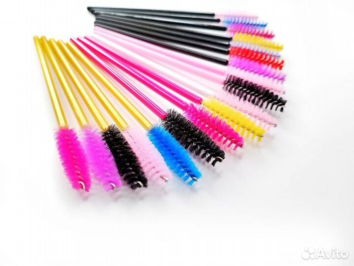 Щеточки для ресниц