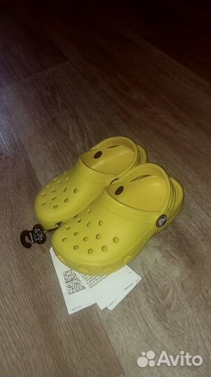Crocs C8 (новые)