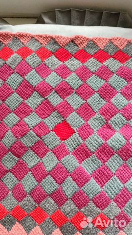 Вязаные крючком изделия