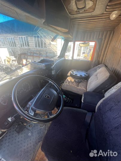 КамАЗ 6520, 2011