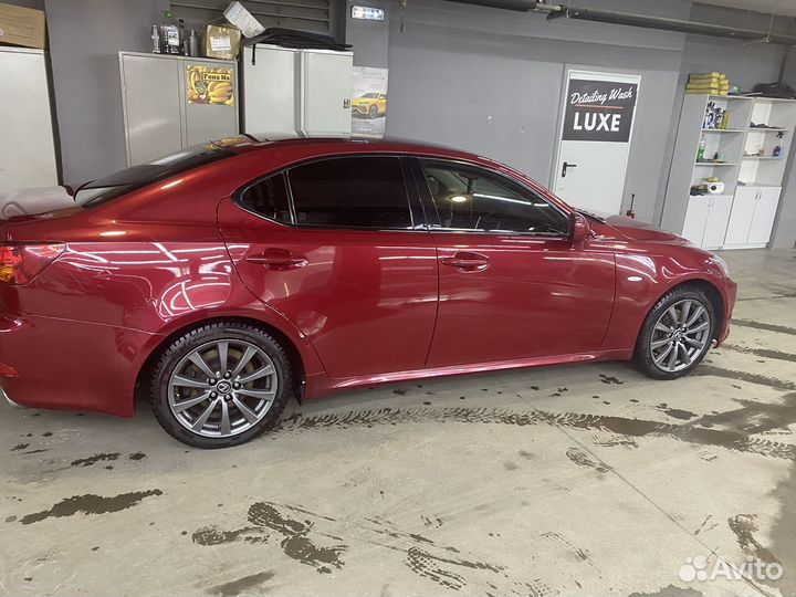 Lexus IS 2.5 AT, 2008, 240 000 км