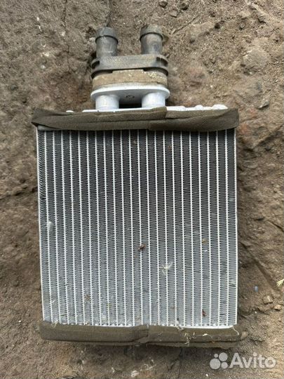 Радиатор печки Volkswagen Polo 5 седан cfna 2012