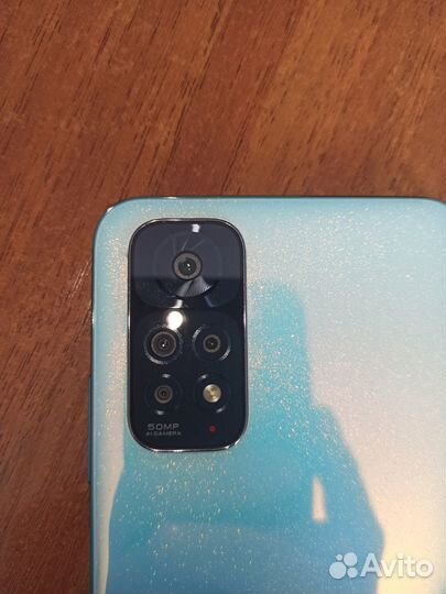 Xiaomi Redmi Note 11, 4/64 ГБ