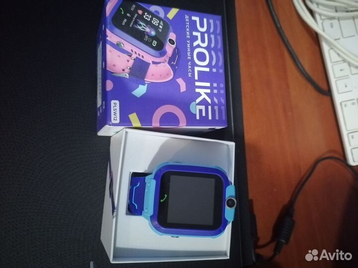 Детские часы с gps