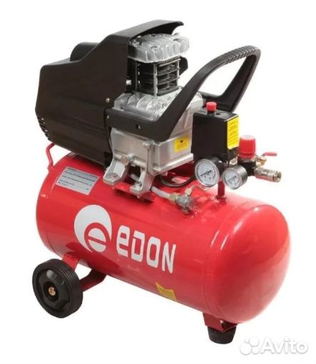 Компрессор воздушный edon OAC 25-1000