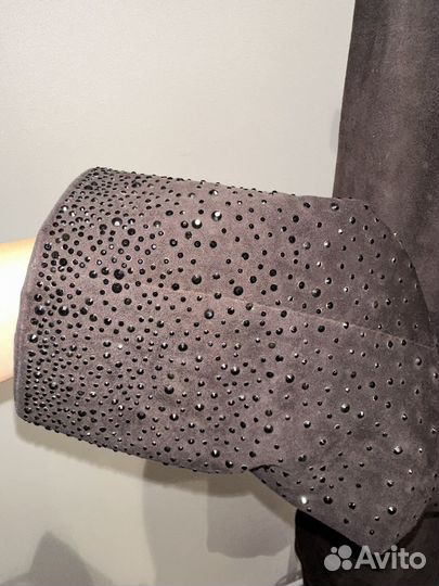 Дубленка женская