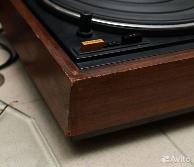 Micro Seiki MR 611 LP проигрыватель винила