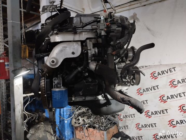 Двигатель Kia Sorento 2.5i 145 л/с D4CB