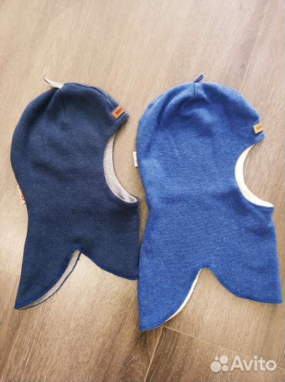 Шапка шлем kivat