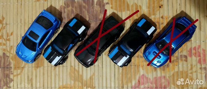 Машинки hot wheels