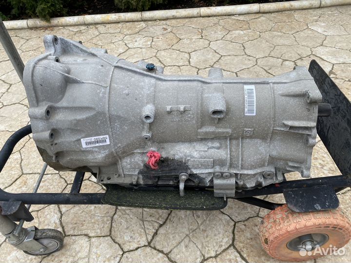 АКПП 6HP-21X 4WD BMW X5 E70