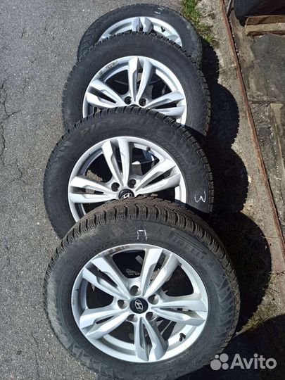 Шины диски и колеса на 17 hyundai