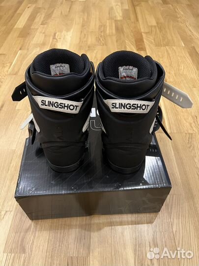 Крепления для вейкборда Slingshot KTV р13