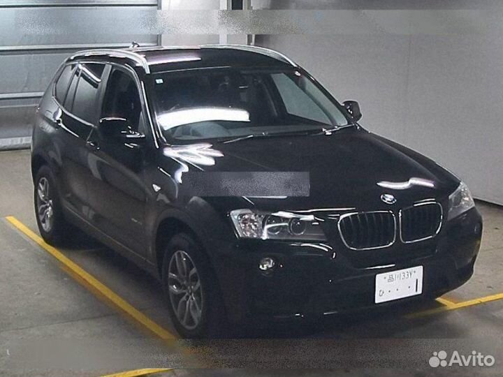 Двигатель Bmw X3 F25 N20B20A 2012