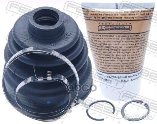 Пыльник шрус внутренний (80X96X23) комплект NIS