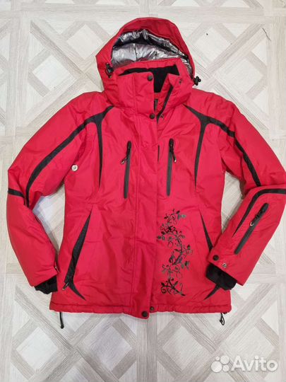 Куртка горнолыжная женская 42-44