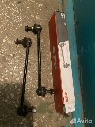 Стойки стабилизатора toyota Camry 70