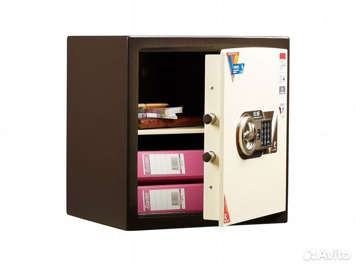 Взломостойкий сейф valberg карат 46 EL NEW