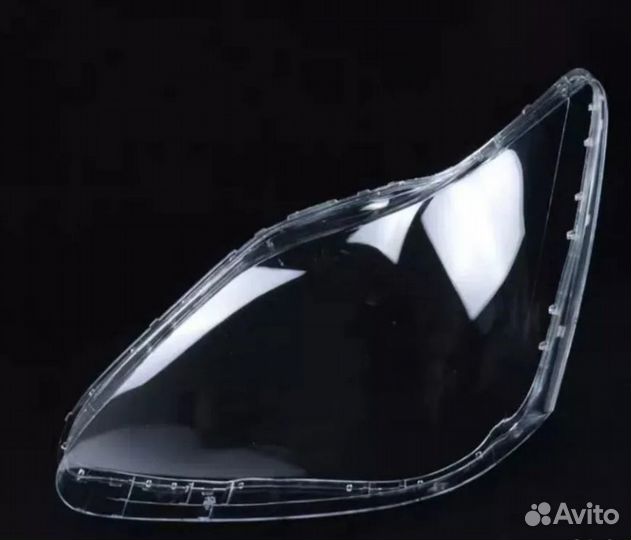 Стекла фар Lexus ES350 (XV40) комплект(2006-2009)