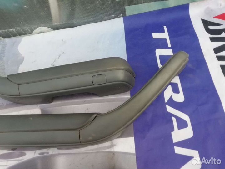 Ручка двери передней внутри салона Daewoo Nexia Da