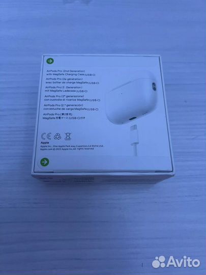 Наушники Airpods pro 2 Оригинал Новые