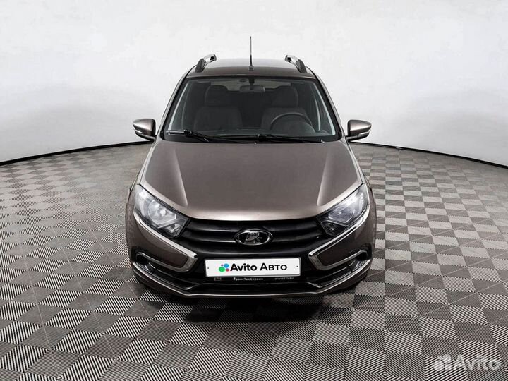 LADA Granta 1.6 AT, 2021, 49 200 км