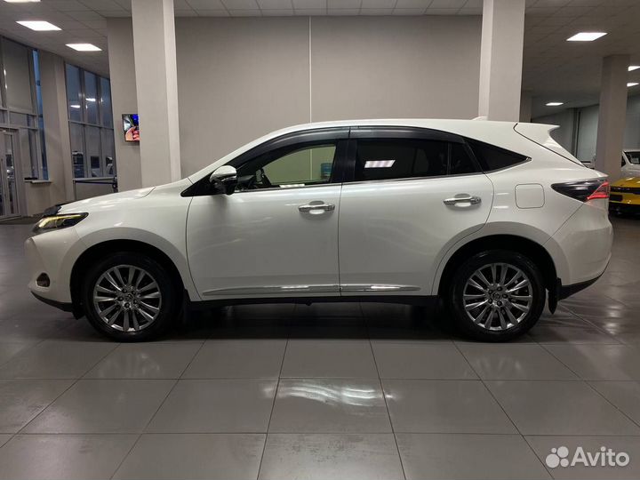 Toyota Harrier 2.0 CVT, 2015, 155 492 км