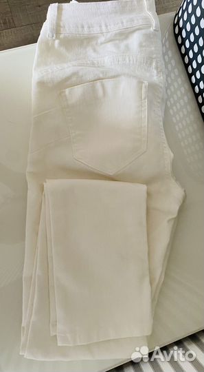 Джинсы новые calzedonia