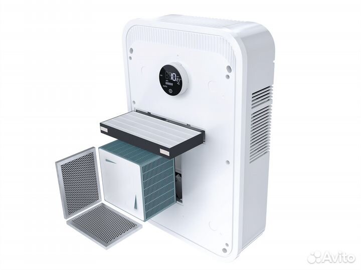 Приточно-вытяжная установка Funai Fuji ERW-150X.P