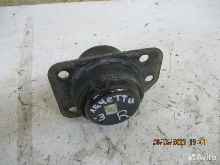 Подушка двигателя правая Шевроле Лачетти 1,6 МКПП