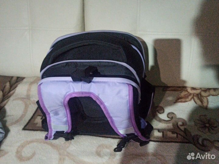 Рюкзак школьный ортопедический