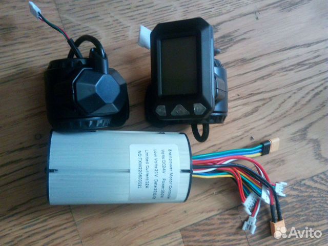 Комплект для электросамоката jack hot и аналогов