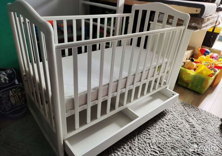 Детская кровать