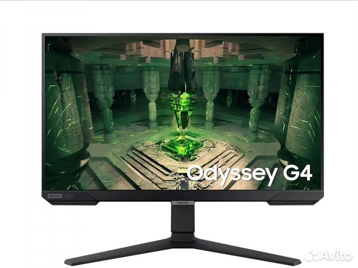 Монитор samsung S27 G4