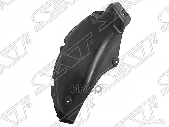 Подкрылок Kia Cerato 08-13 (Сзади/ Слева)